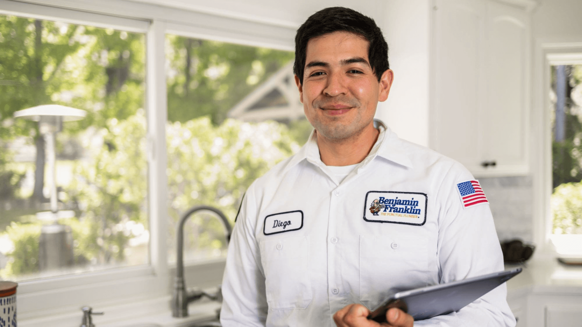 How Much Does It Cost To Open a Benjamin Franklin Plumbing Franchise?