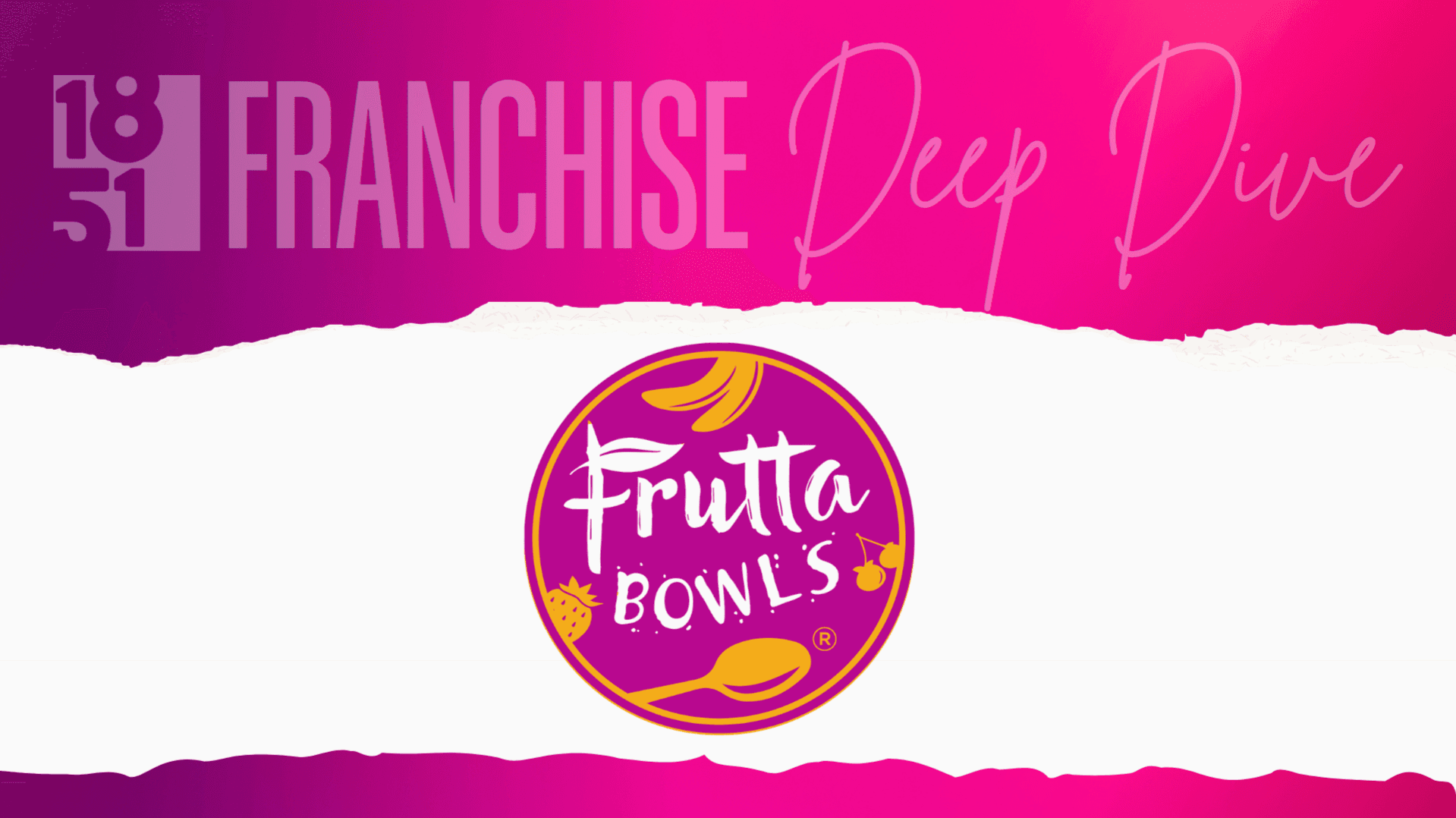 Frutta Bowls Franchise Costs, Fees, Profit and Data for 2026