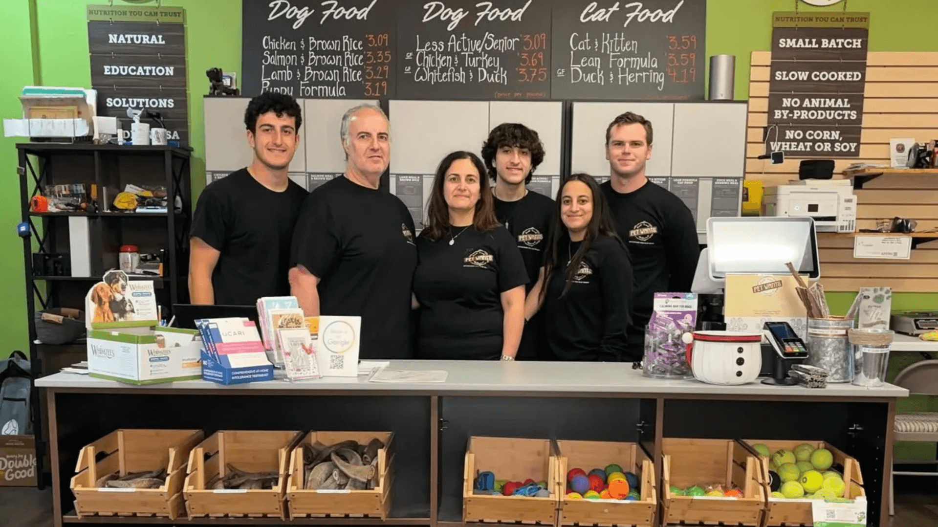 The Day-to-Day Operations of a Pet Wants Franchisee