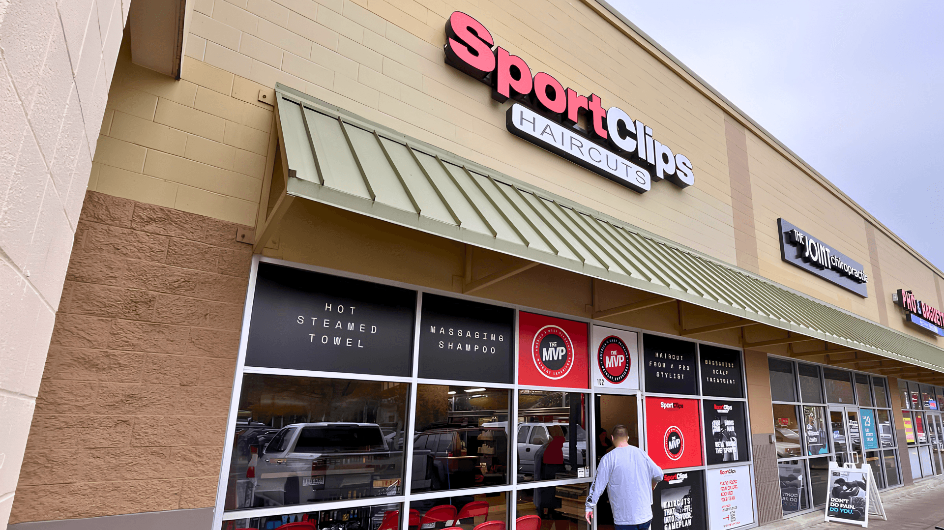 The Markets Sport Clips Haircuts Is Targeting Next and the Demand That's Driving the Growth