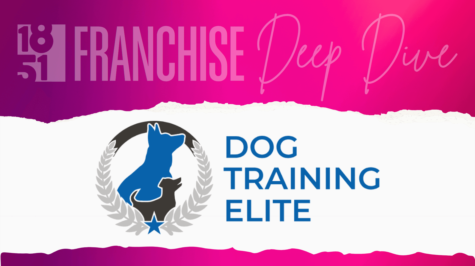 Dog Training Elite Franchise Costs, Fees, Profit and Data for 2026