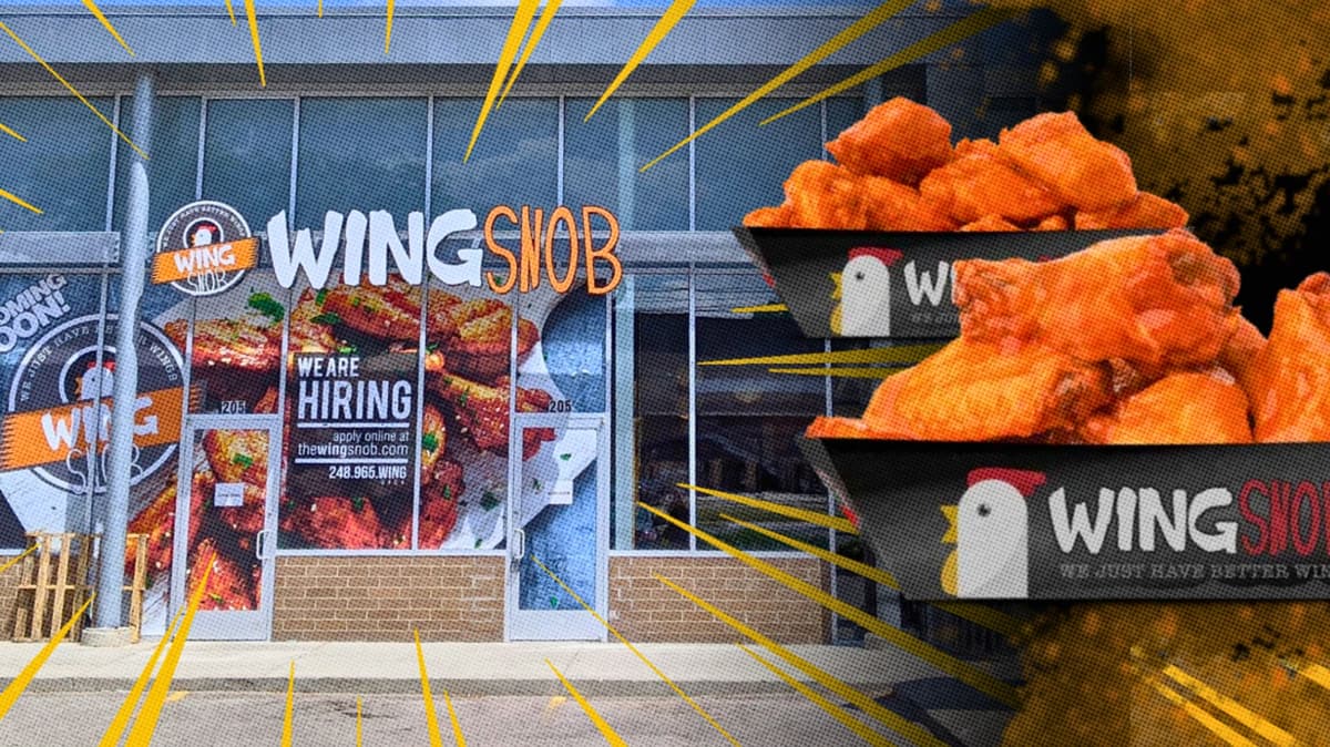 How Wing Snob Approaches Franchise Differentiation | 1851 Franchise