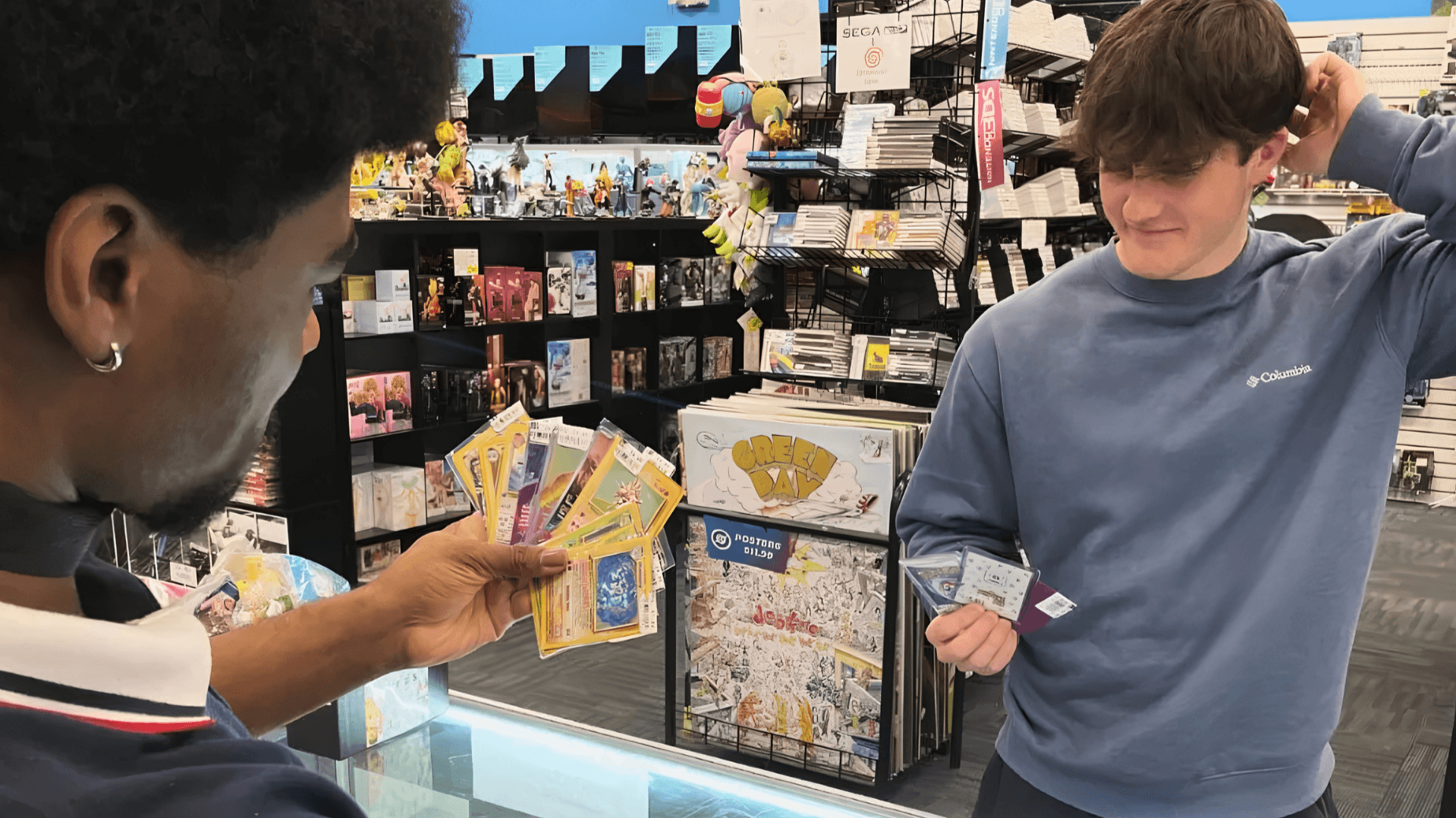 Skip the Listings, Skip the Shipping: How Disc Replay Turns a Streamlined Selling Experience Into a Franchise Advantage