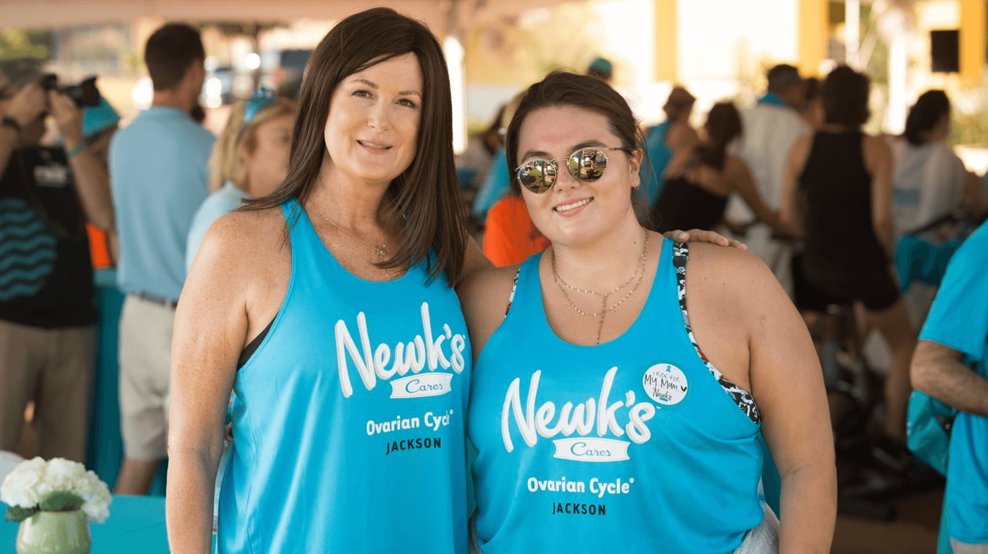 Newk's Cares Continues Lori Newcomb's Legacy During Ovarian Cancer Awareness Month