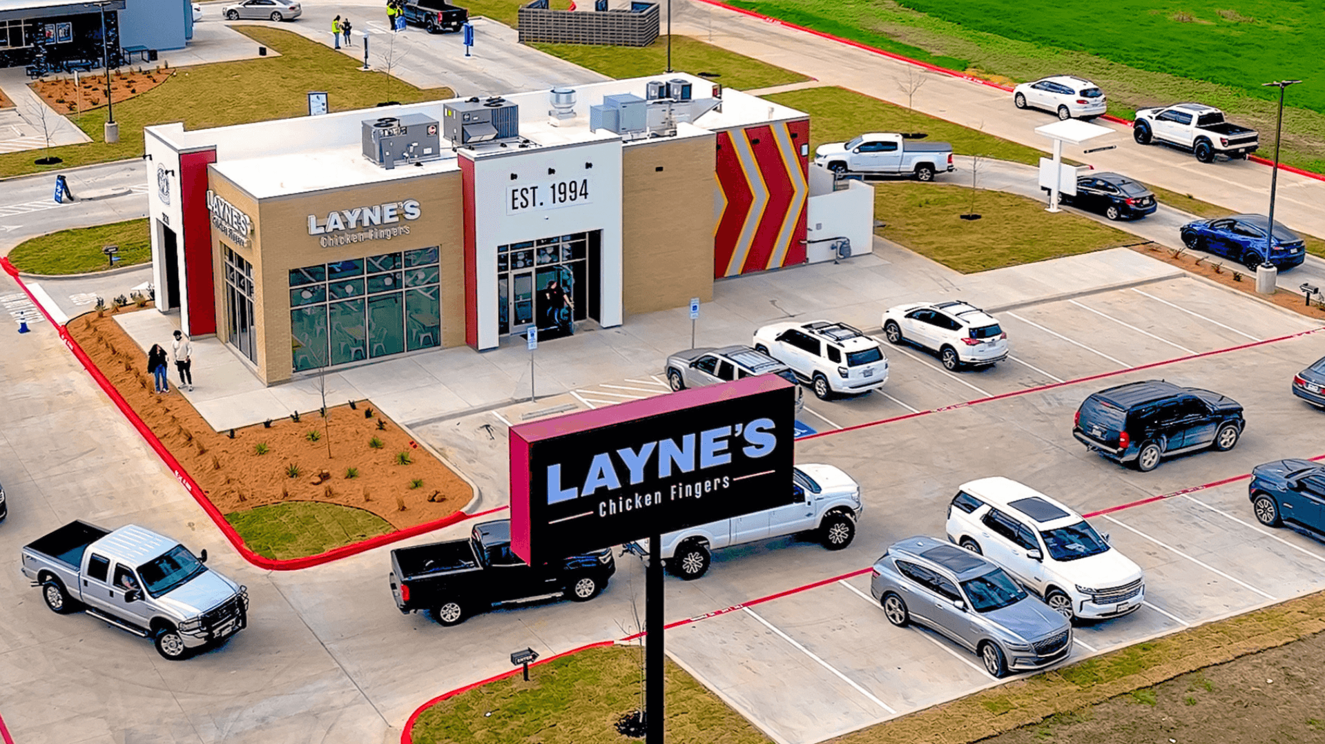 Why Franchisees Are Choosing Layne's Chicken Fingers for Their Next Investment