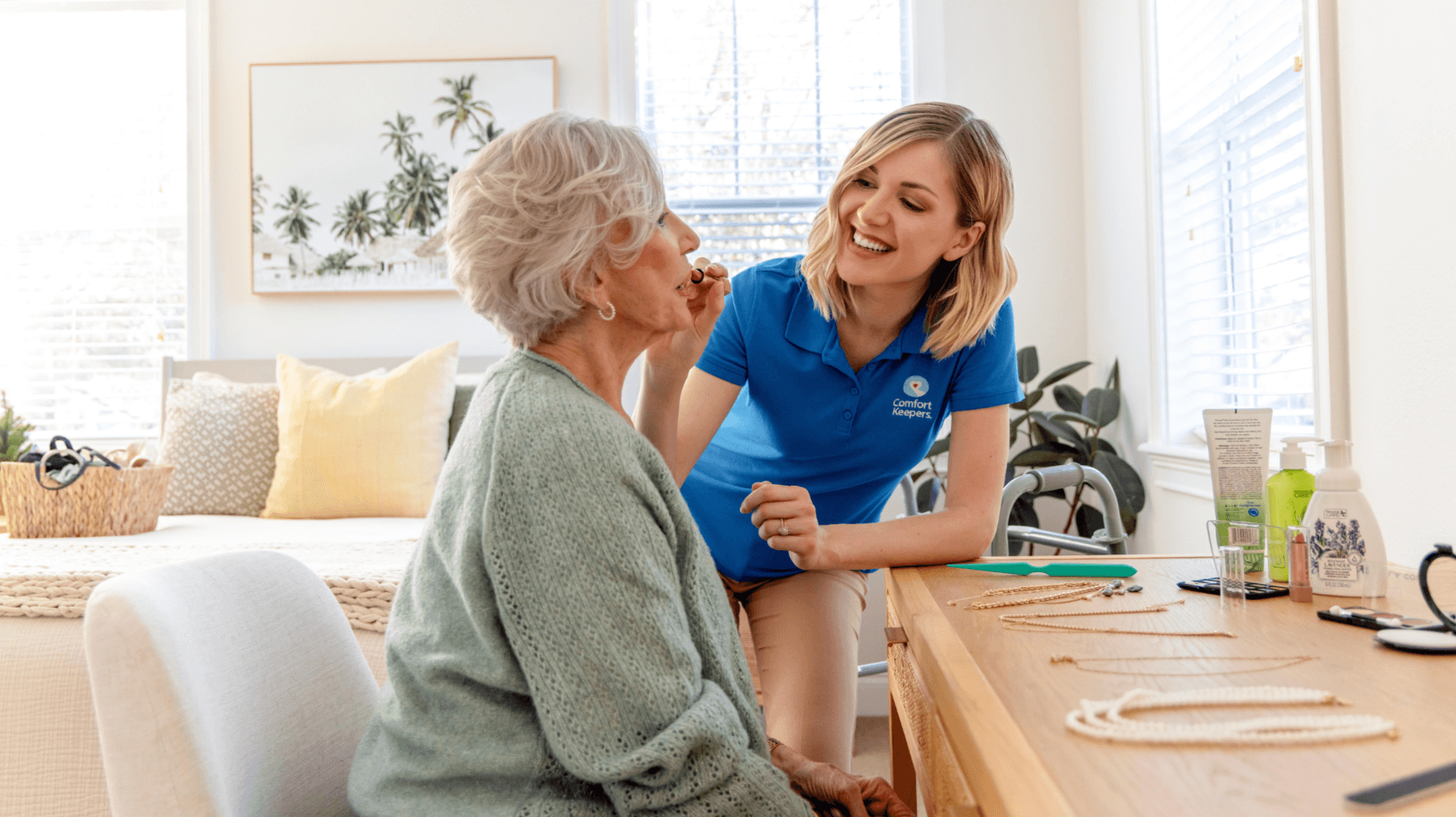 Why Long-Term Care Planning Month Is the Best Time to Consider a Comfort Keepers Franchise