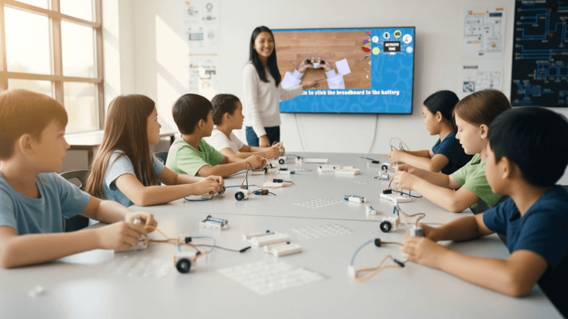 How AI Is Making Hands-On STEAM Learning More Important Than Ever