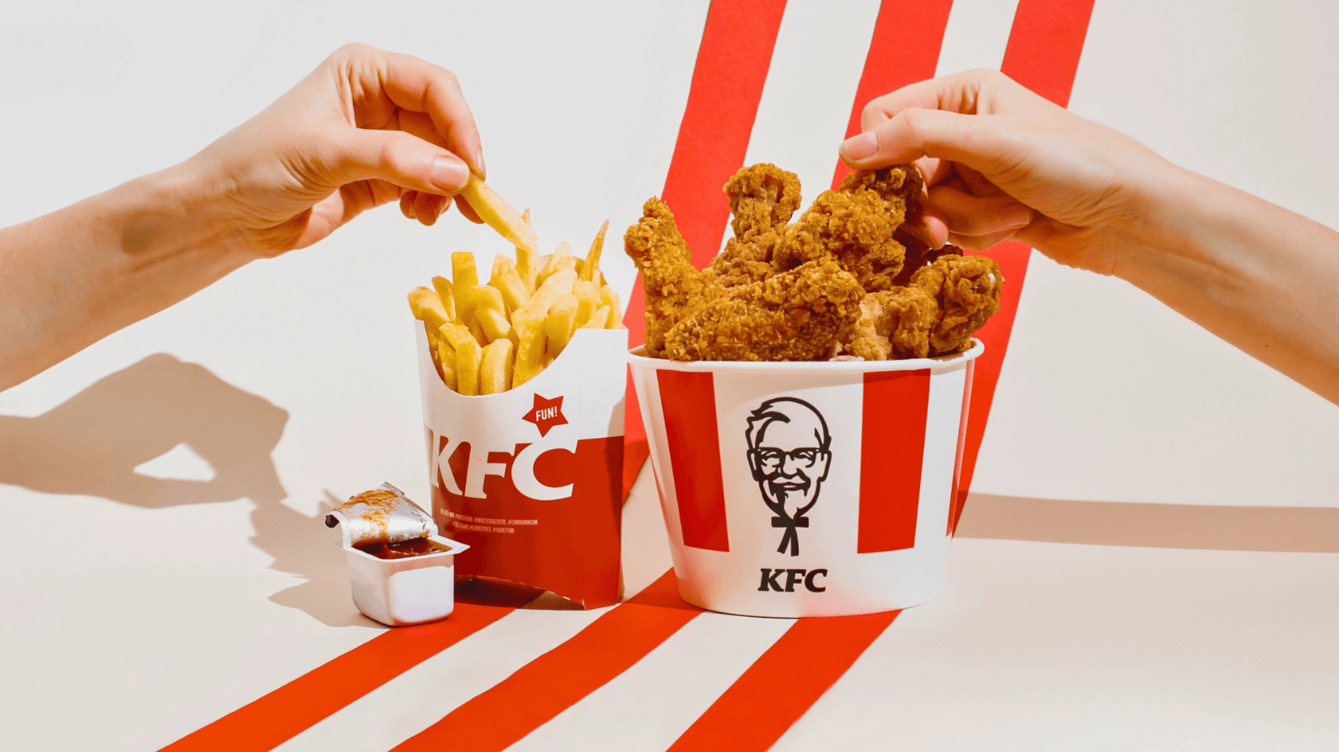 KFC Opens Texas Test Restaurant in Push to Win Back Market Share
