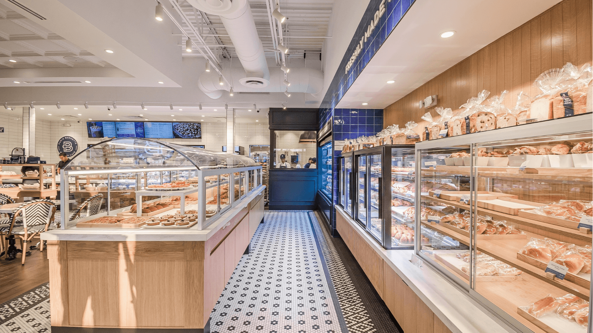 Paris Baguette Expands Their Growing Footprint With a New Café Opening in Williamsville, New York