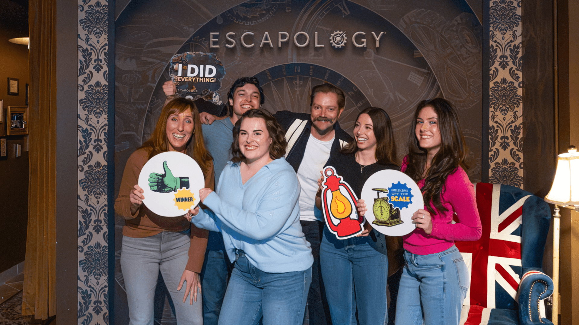 Inside Escapology's Marketing Playbook for Franchise Owners