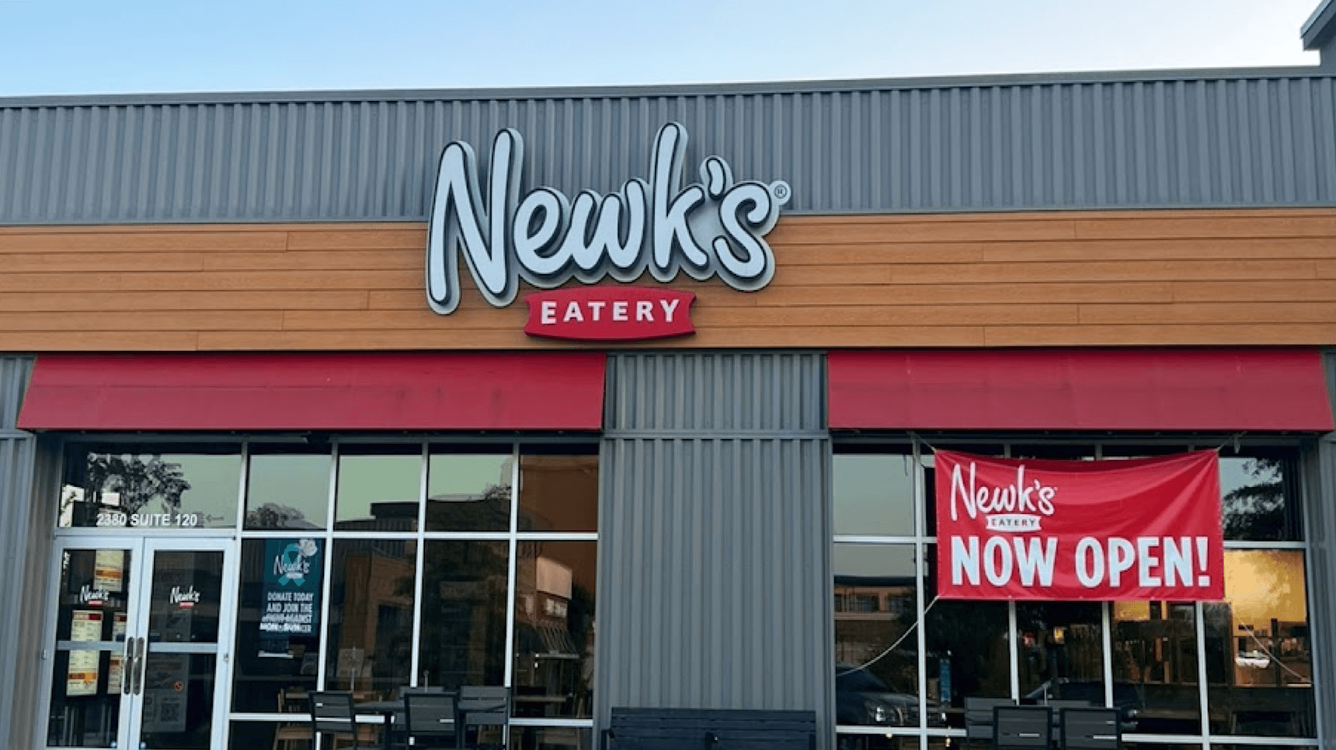 The Four Levers: How the New Newk's Model Drives Improved Unit Economics