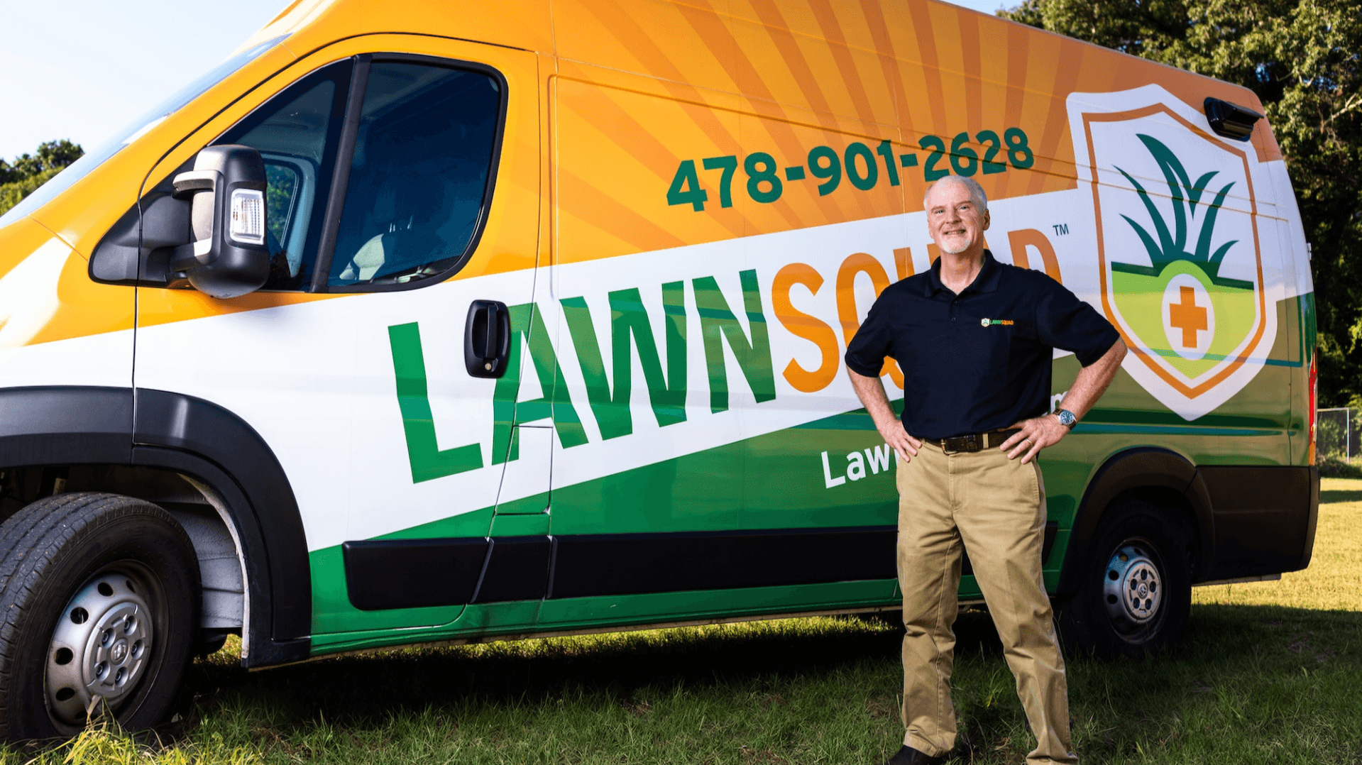 How Much Can You Make as a Lawn Squad Franchise Owner?