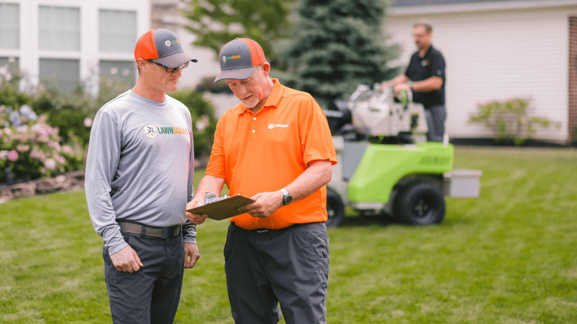 The Treatment-Only Advantage: Why Lawn Squad's Focused Franchise Model Is Changing the Future of Lawn Care