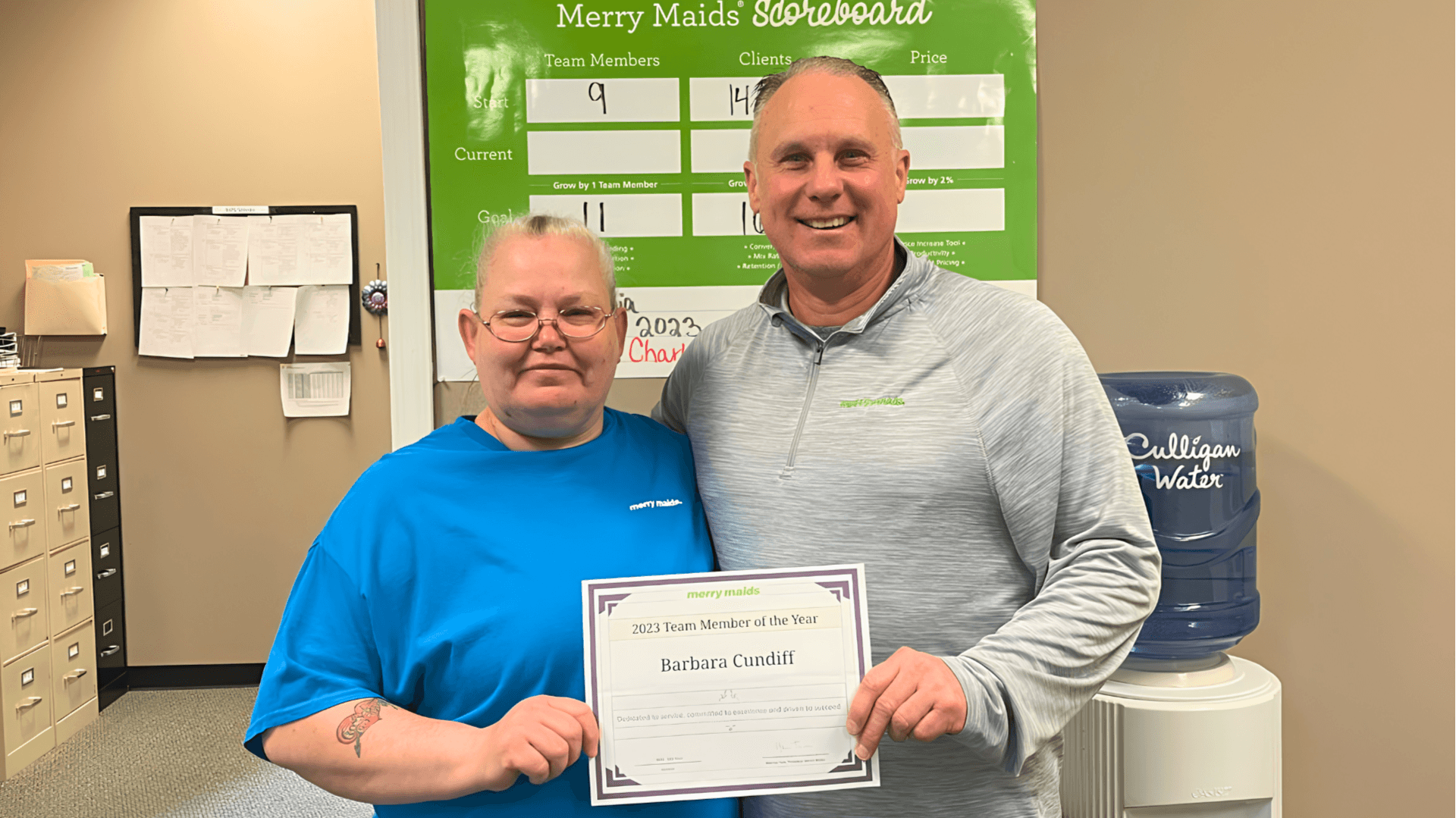 From Corporate to Owner: How Jeff Butcher Brings a 360° Perspective to Growing with Merry Maids
