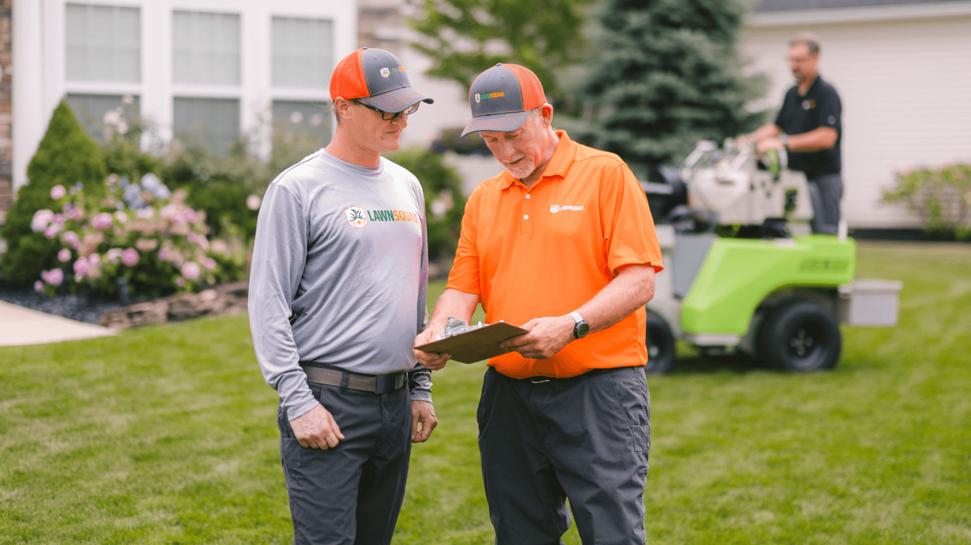 How Much Does It Cost to Buy a Lawn Squad Franchise in 2026?