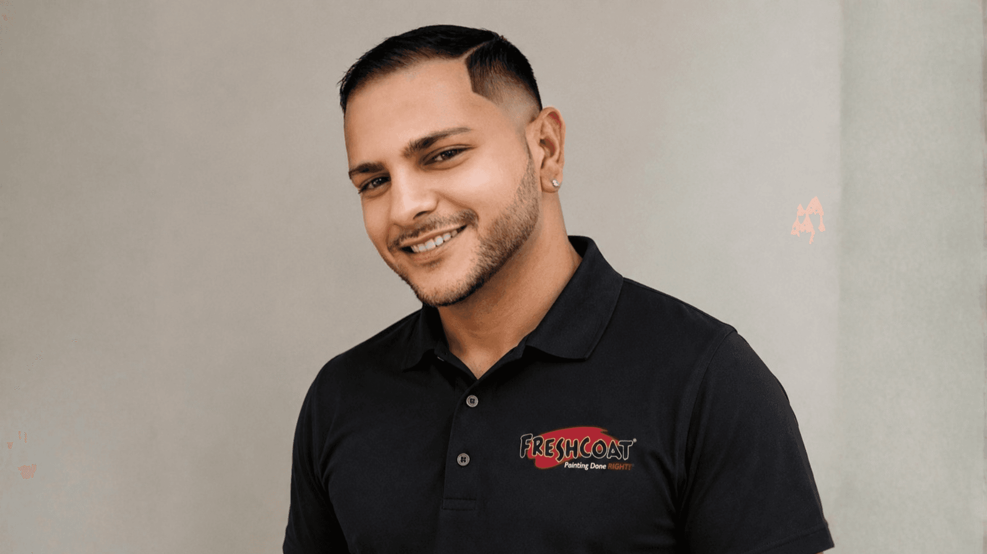After Decades of Entrepreneurial Dreams, This Manufacturing Professional Is Building a Fresh Coat Franchise That Will Reunite Him With His Family