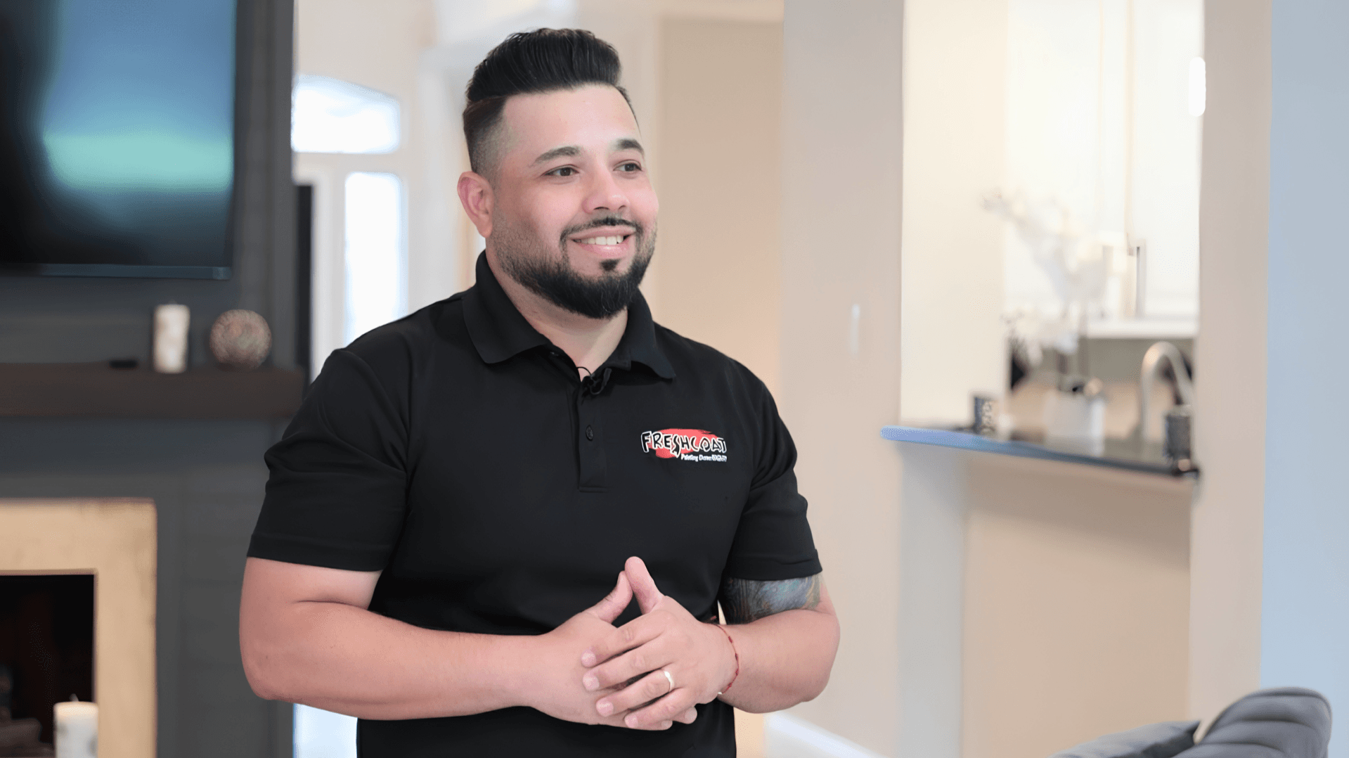 20-Year Painting Veteran Expands Fresh Coat Franchise to Double Down on a High-Performing Model