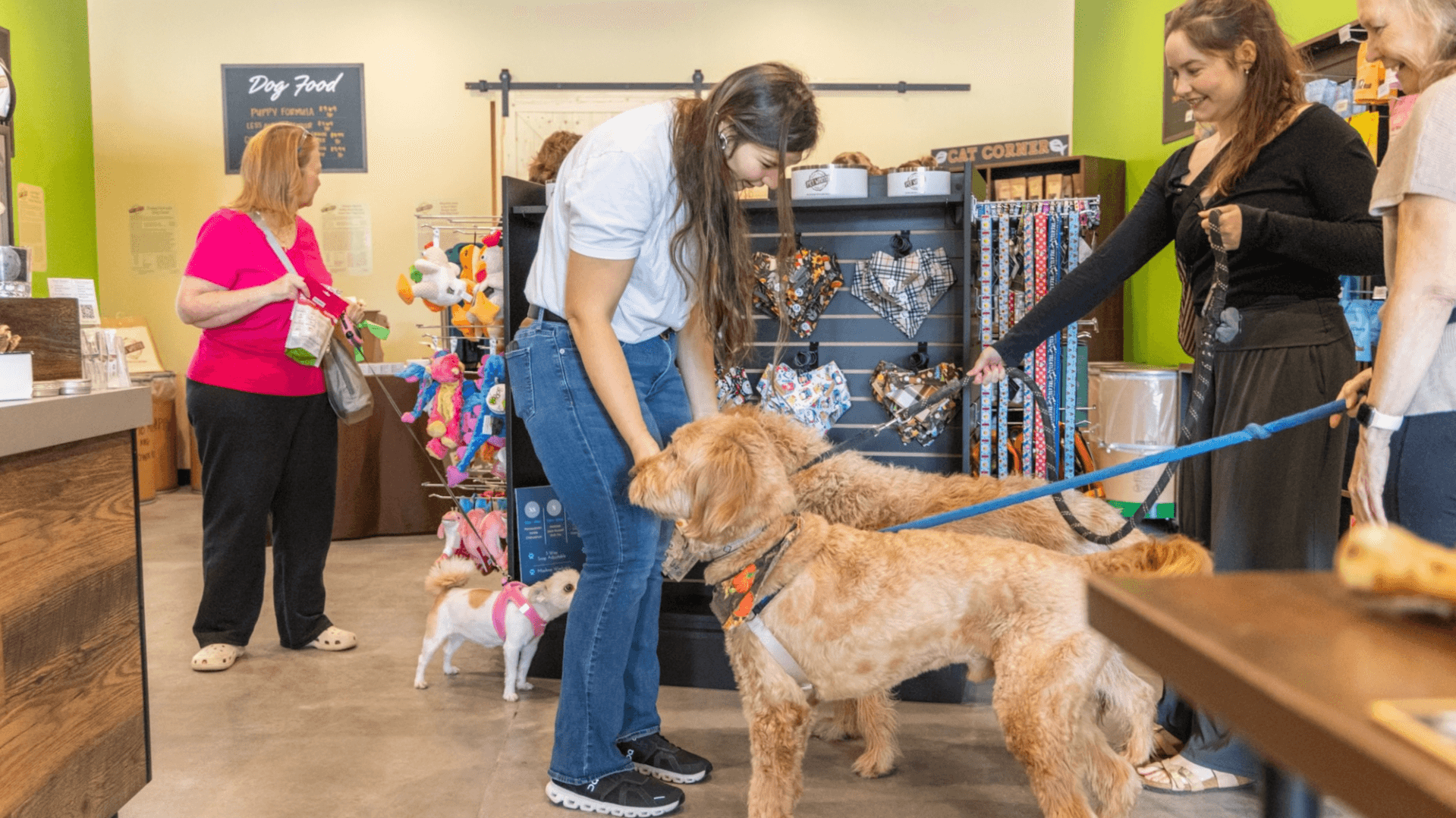 How Pet Wants Keeps Franchisees Ahead of Pet Industry Trends