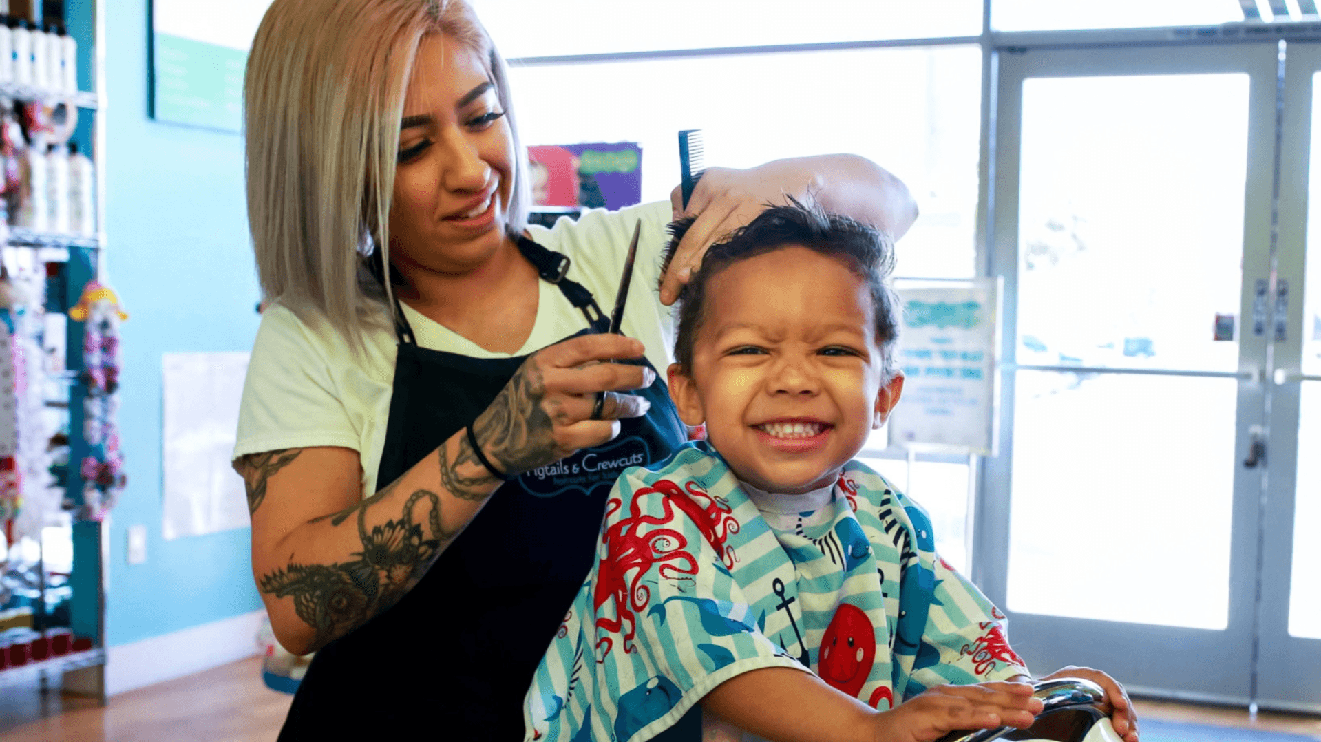 Pigtails & Crewcuts Accelerates National Growth With New Odessa Franchise Opening 