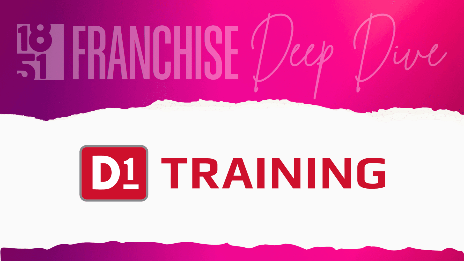 D1 Training Franchise Costs, Fees, Profit and Data for 2026