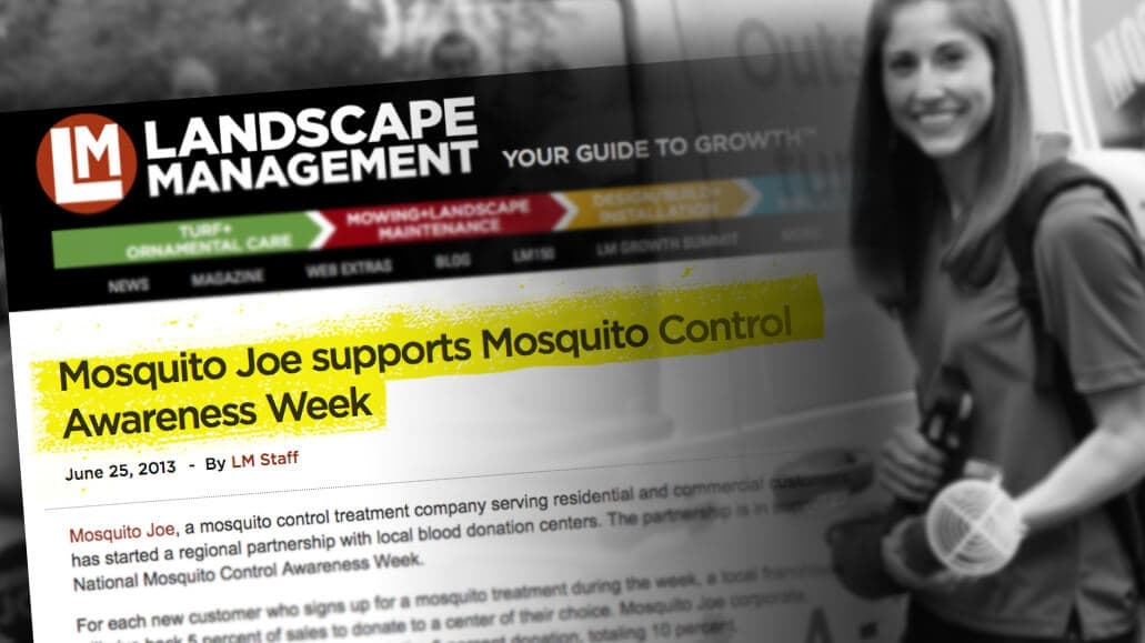 No Limit Agency Harnesses Demand for Mosquito Joe by Securing Strategic Media Placements