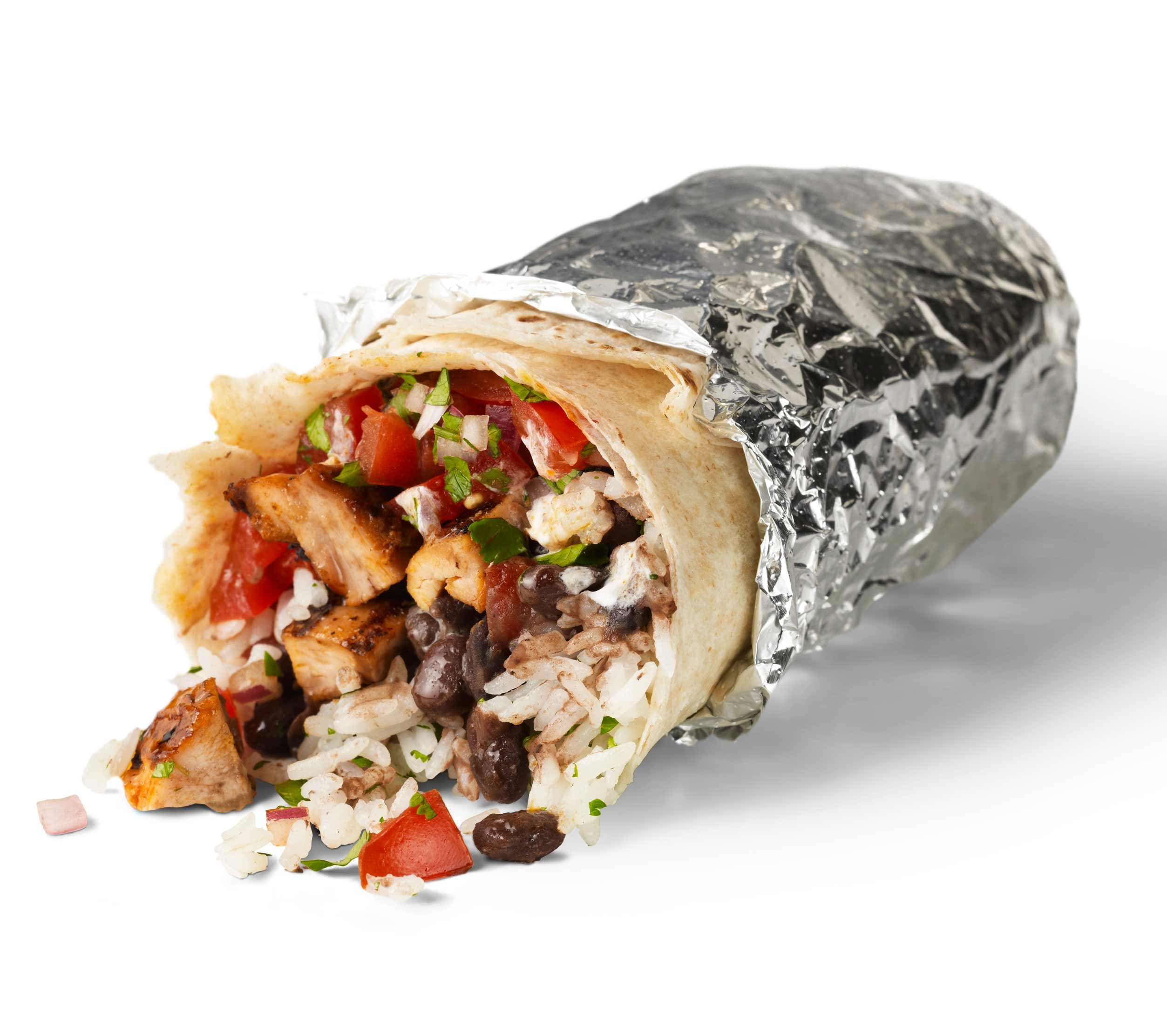 The fast casual segment is creeping up on quick service's market share
