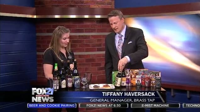 KXRM: Colorado Springs, CO: How to Pair Girl Scout Cookies With Beer