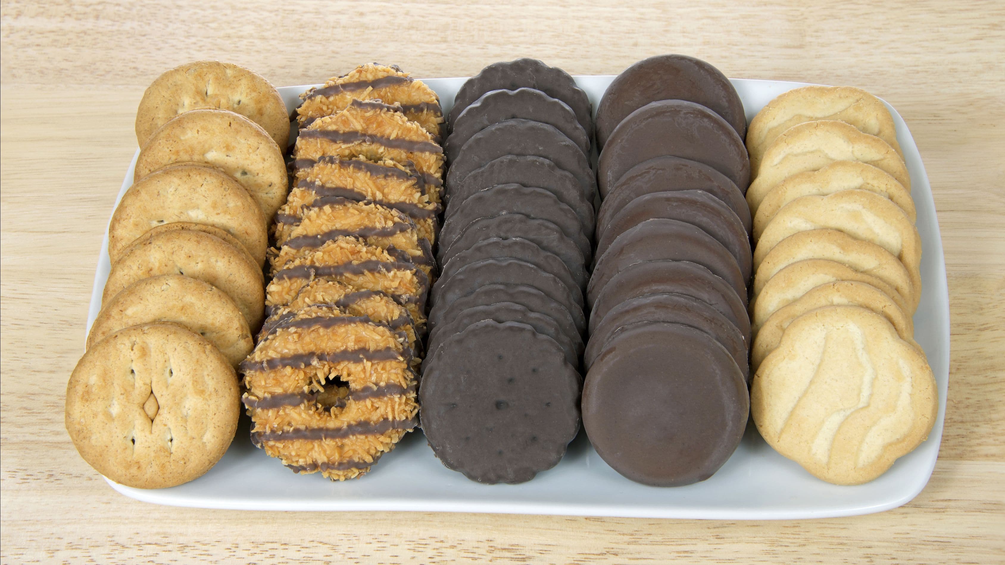 KENS5.com: San Antonio, TX: How This San Antonio Bar Pairs Girl Scout Cookies with Craft Bews