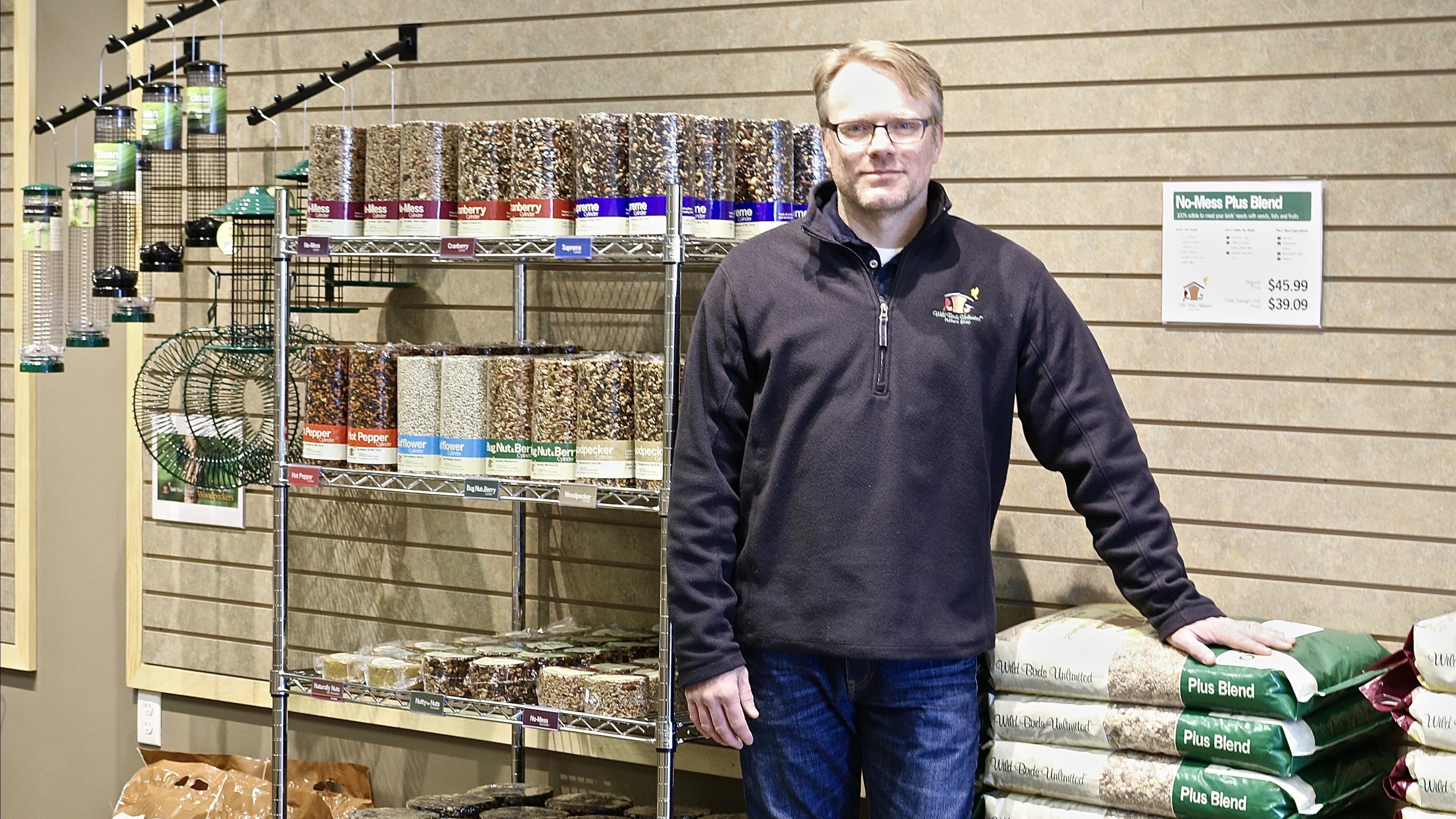 How This Birdwatching Enthusiast Made a Career out of a Hobby