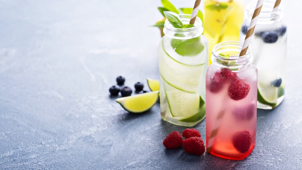 QSR Magazine: Drinks on the House