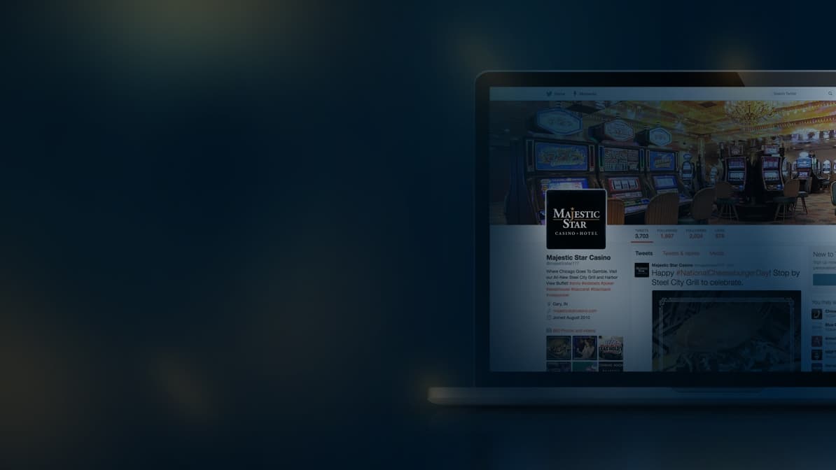 No Limit Agency Drives Social Engagement For Majestic Star Casino Through Targeted Campaigns
