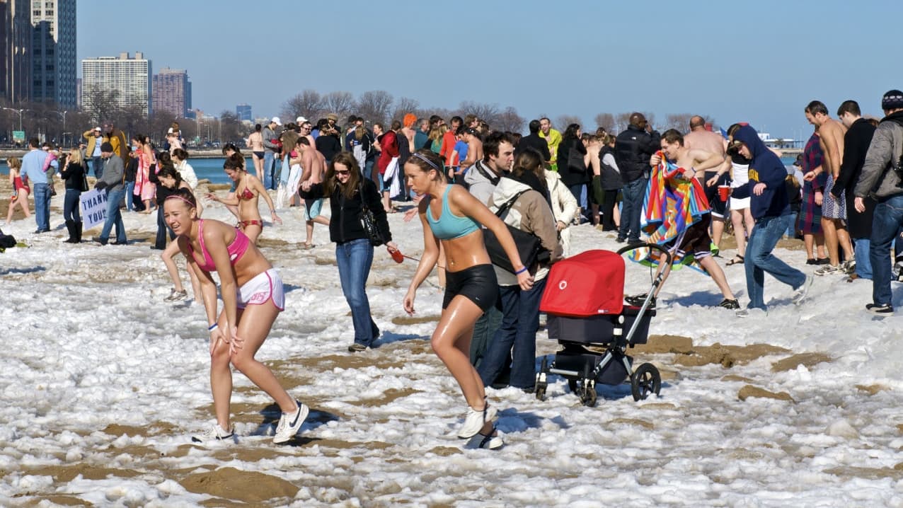 DNA Info Chicago: Bridgeport Buffalo Wings & Rings to Raise Money for Polar Plunge