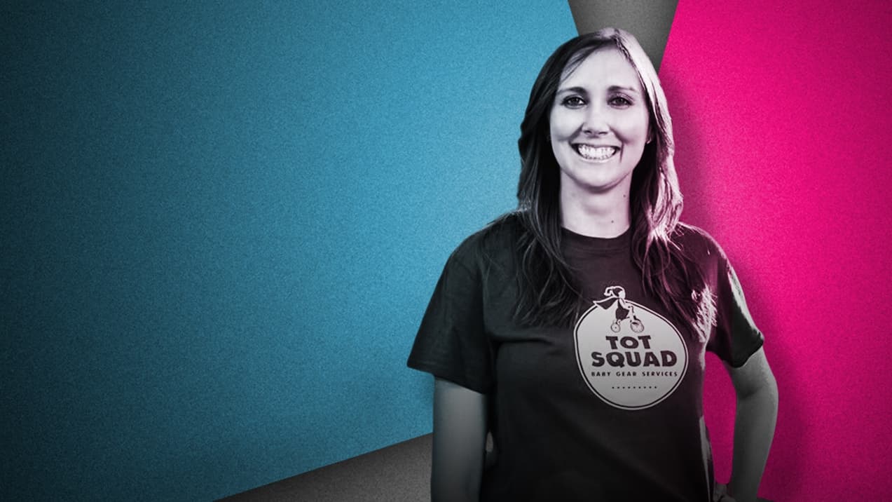 How Jennifer Beall Saxton Leveraged Every Resource Available to Launch Her Business