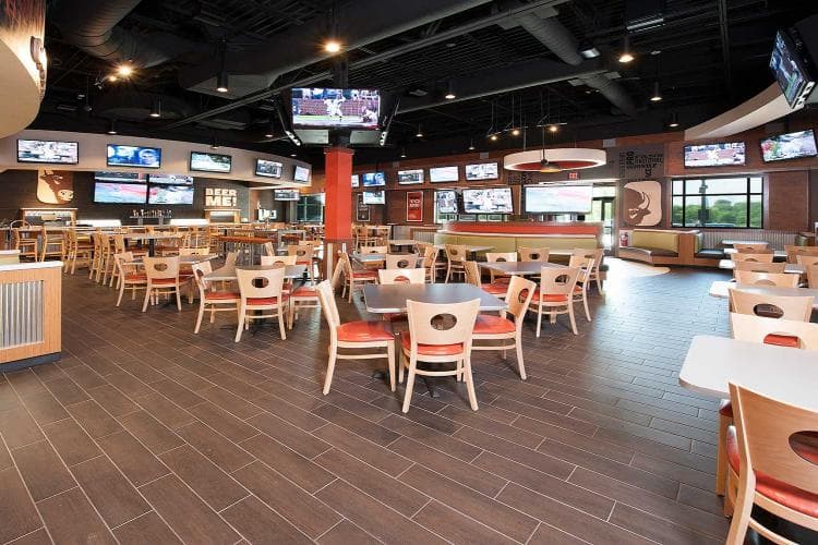 Buffalo Wings & Rings continues to grow with high franchise satisfaction rates 