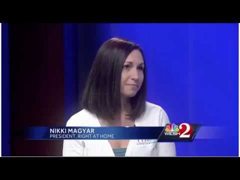 WESH- Orlando, Florida: Nutrition Facts to Keep in Mind During National Nutrition Month