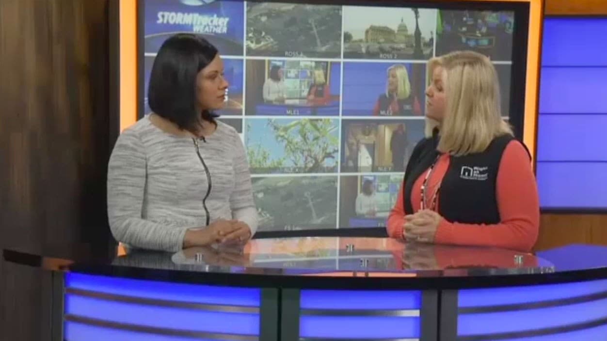 KTVQ- Billings, Montana: Why It's Important to Actively Stay Healthy as You Age