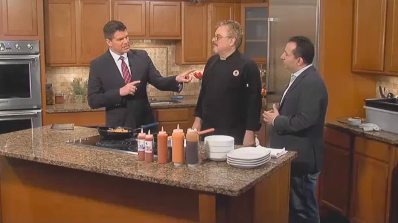 WXIX Cincinnati: Buffalo Wings & Rings Shares Tips for Celebrating March Madness