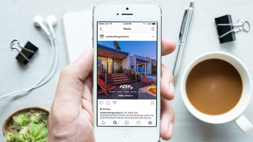 By Focusing on the People Behind the Brand, No Limit Agency’s Social Media Strategy Tells AZEK’s Story