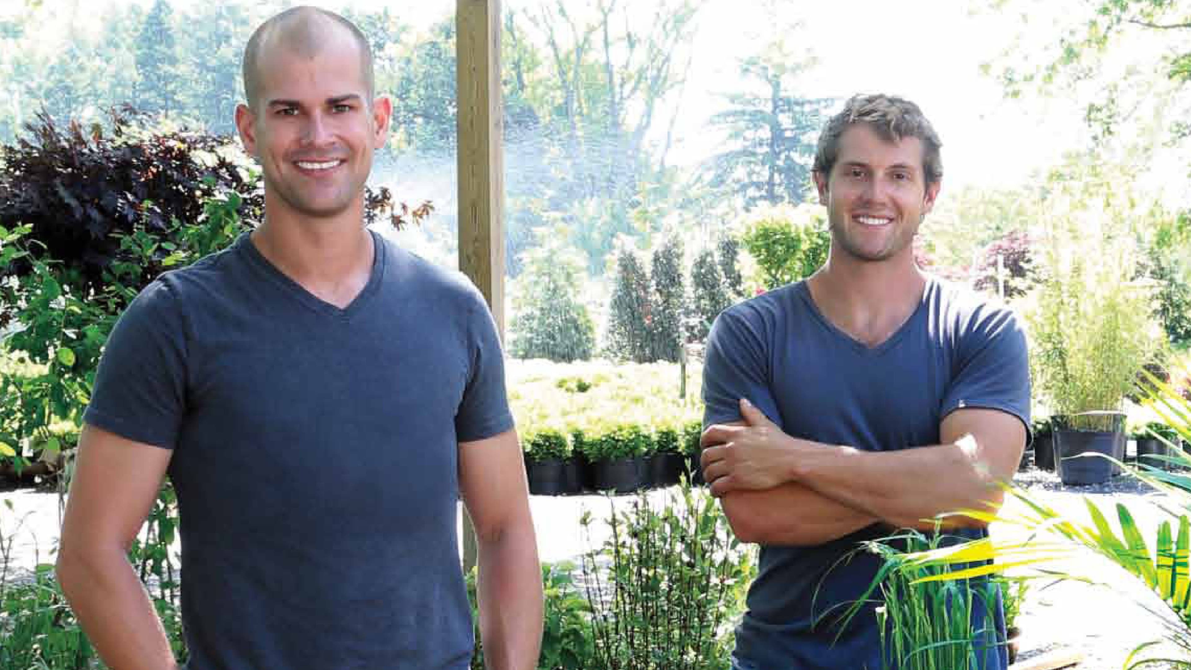 Why Enliven Planters’ Founders Aren’t Afraid to Get Their Hands Dirty While Launching a New Franchise Concept