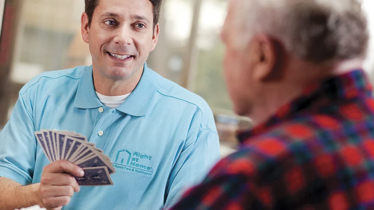 Everett Post: Local Right at Home Franchisee Recognized as Brand's West Region Caregiver of the Year