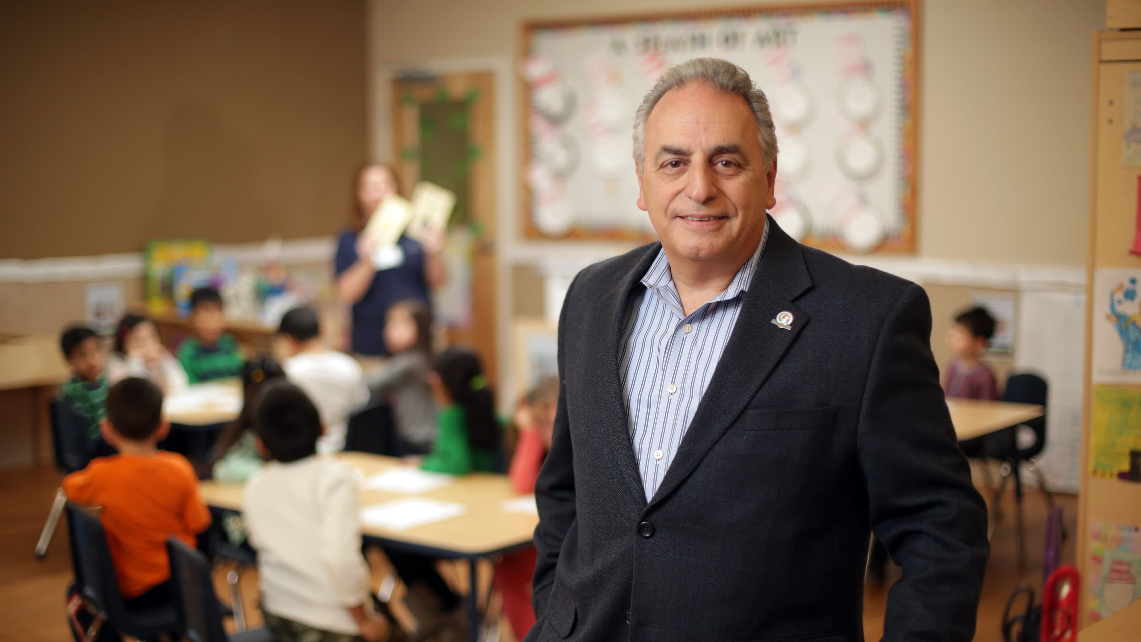 Founder of Lightbridge Academy, Guy Falzarano, Breaks Down His Leadership Style in Ten Steps