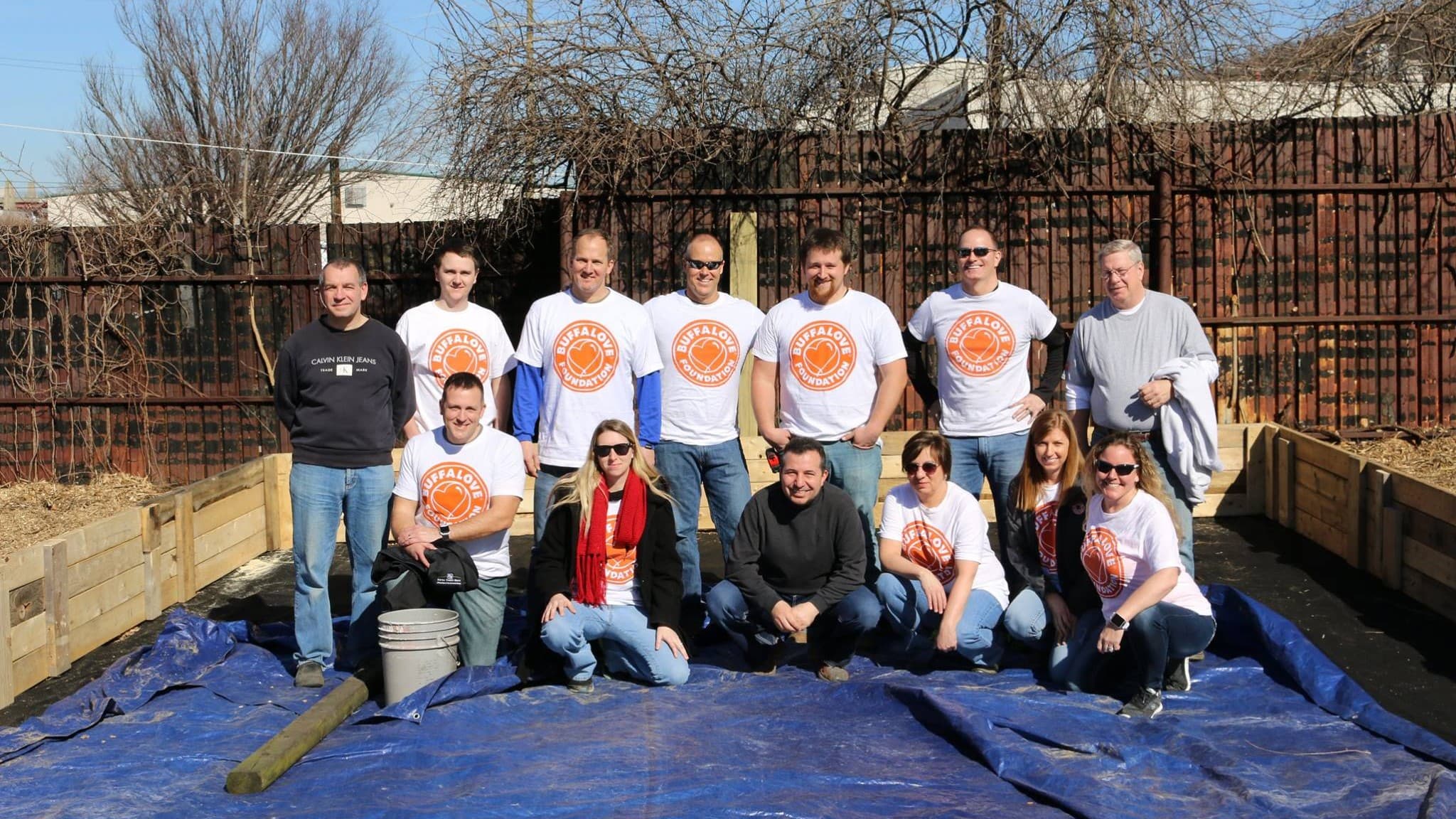 How Buffalo Wings & Rings’ Buffalove Foundation Takes the Brand’s Local Charitable Efforts to the Next Level