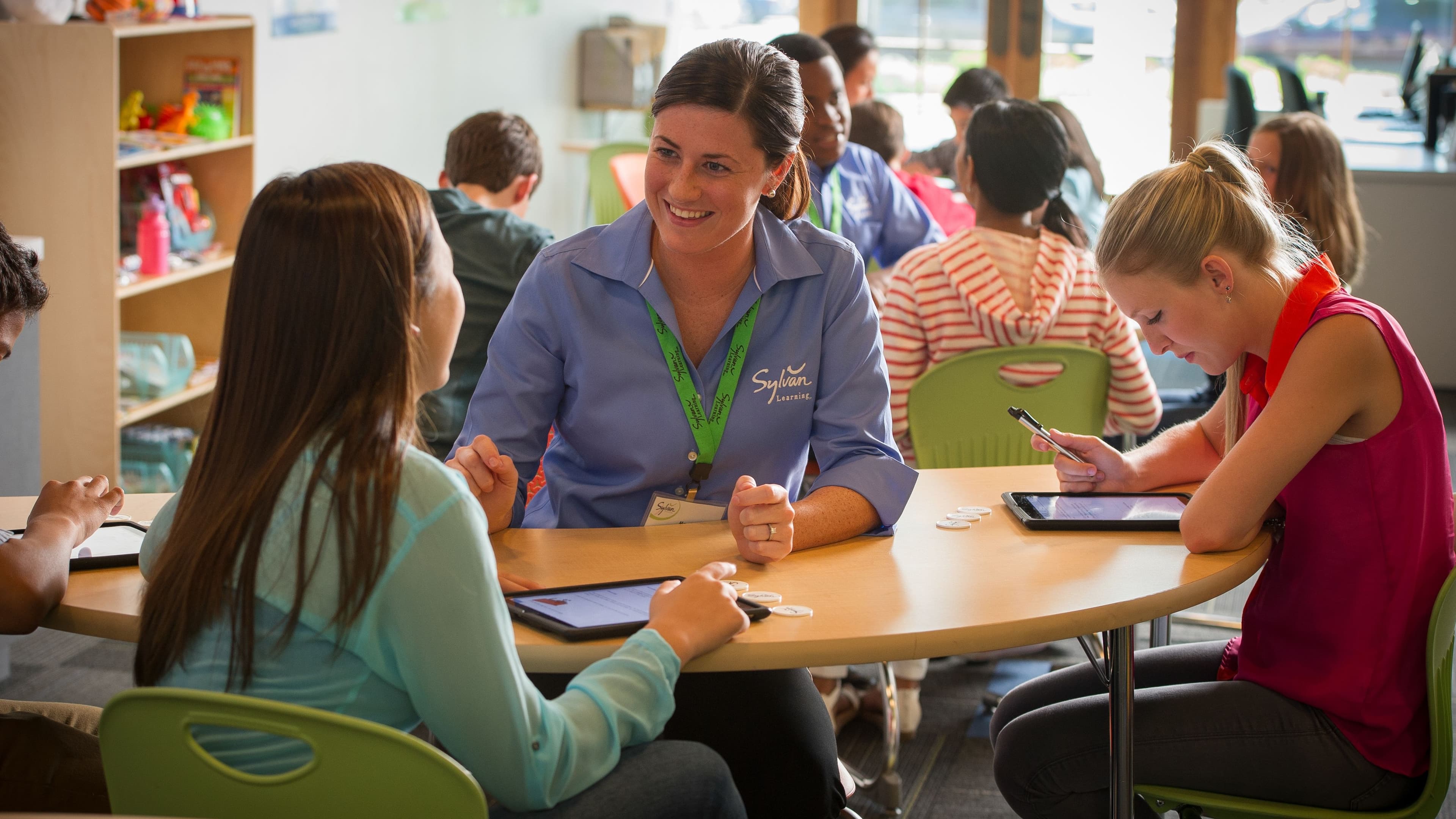 Sylvan Learning Franchisee Chris Pittner Explains Why Franchising is More than Just Self Employment