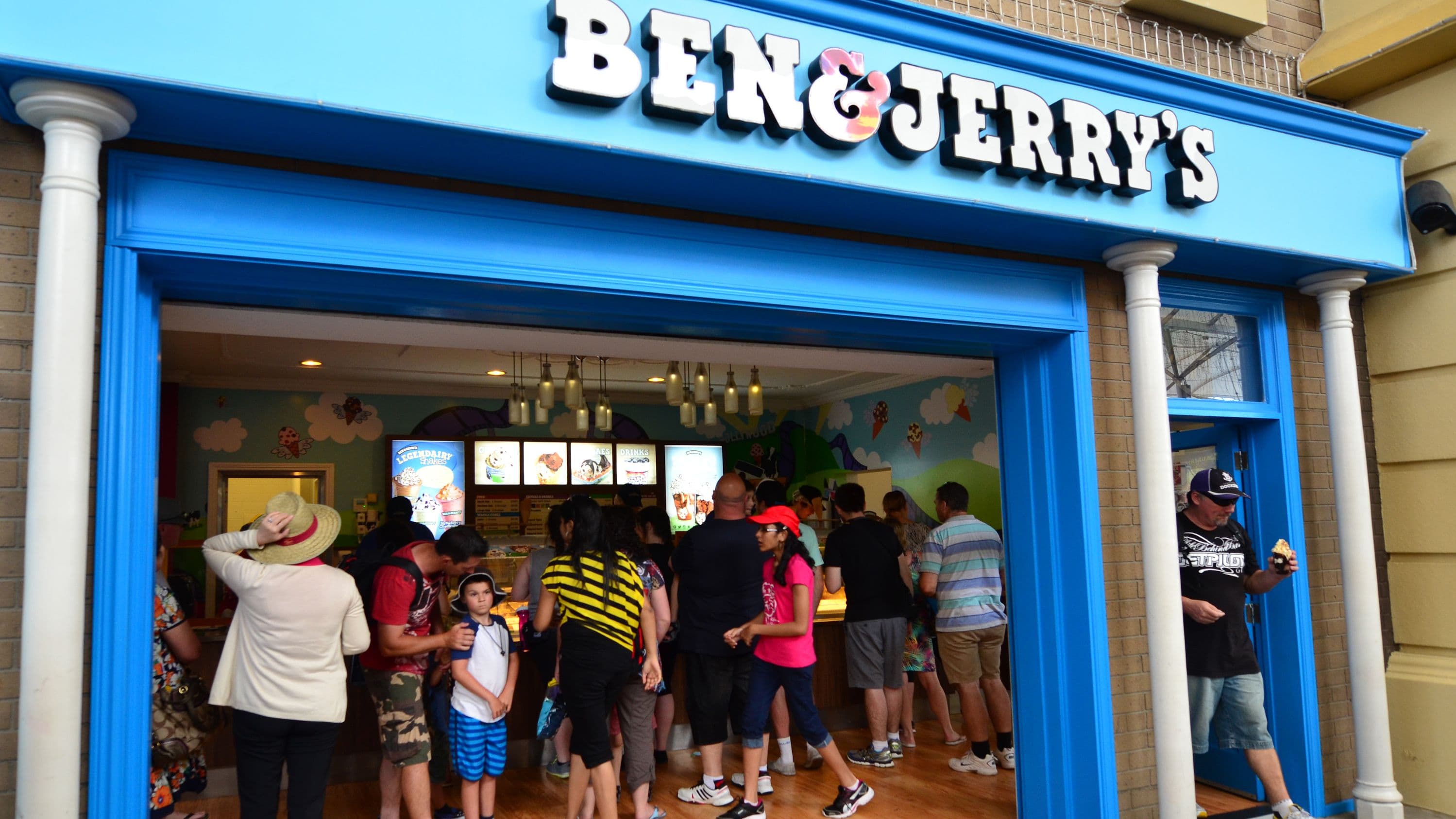 How Ben & Jerry’s Social Mission Has Helped the Brand Thrive Throughout the Country 