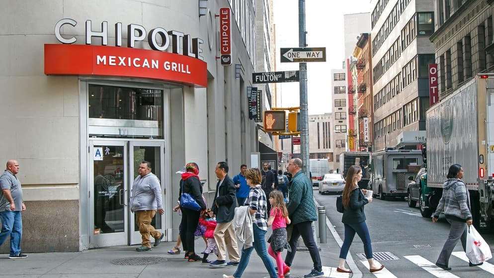 QSR Magazine: Security Breach Hits ‘Most’ Chipotle Locations Nationwide