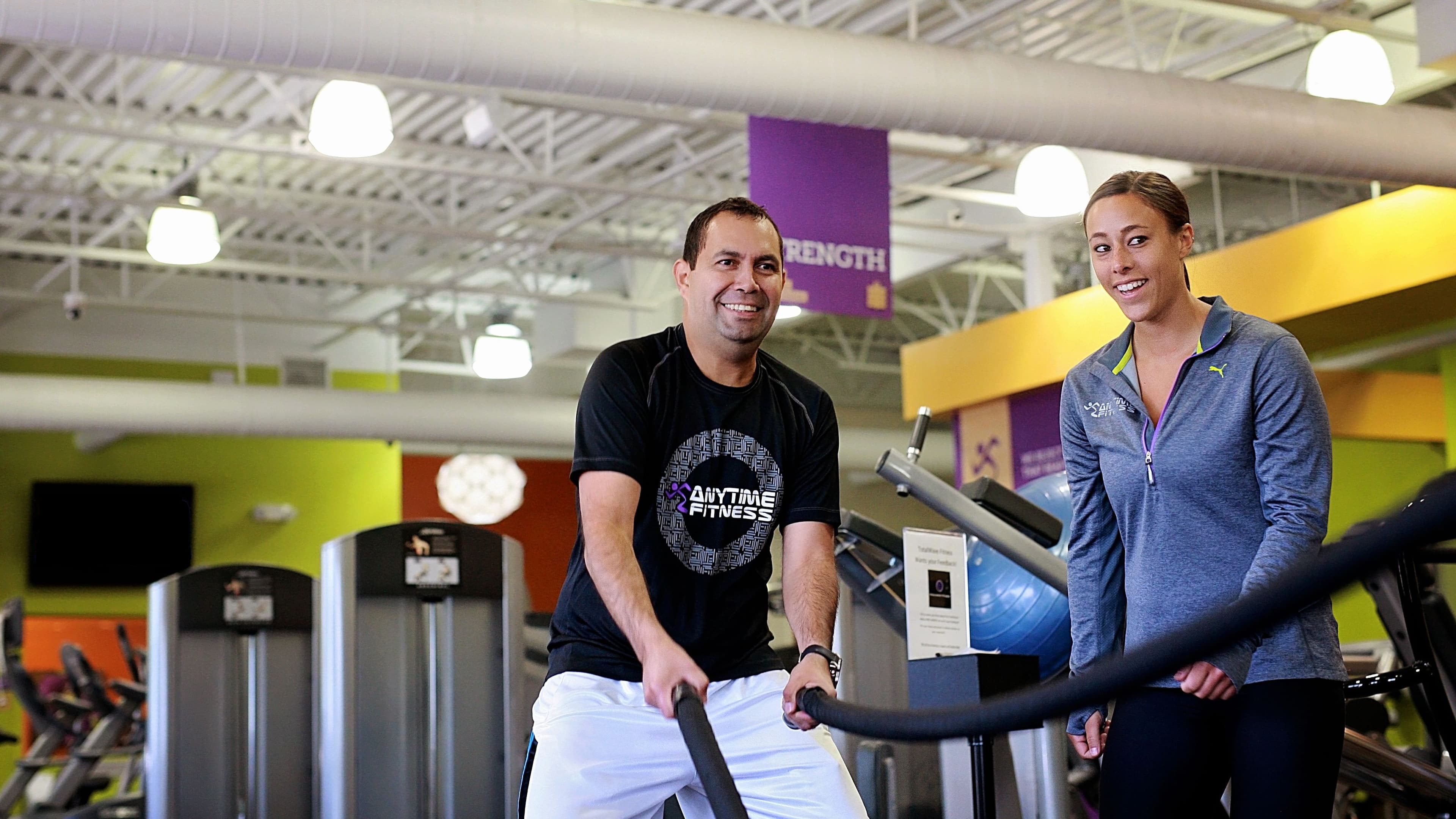 First Time Franchisee Becomes Successful Multi-Unit Owner with Anytime Fitness