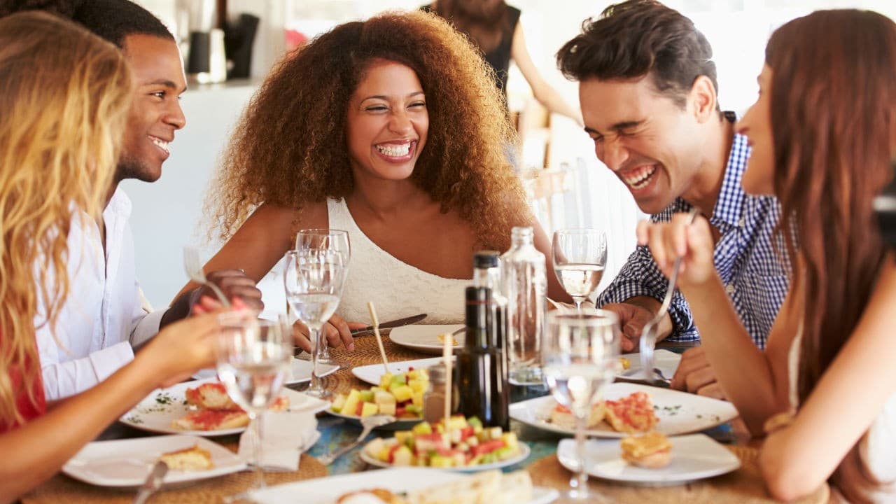 Food is Marketing – So Start Giving It Away