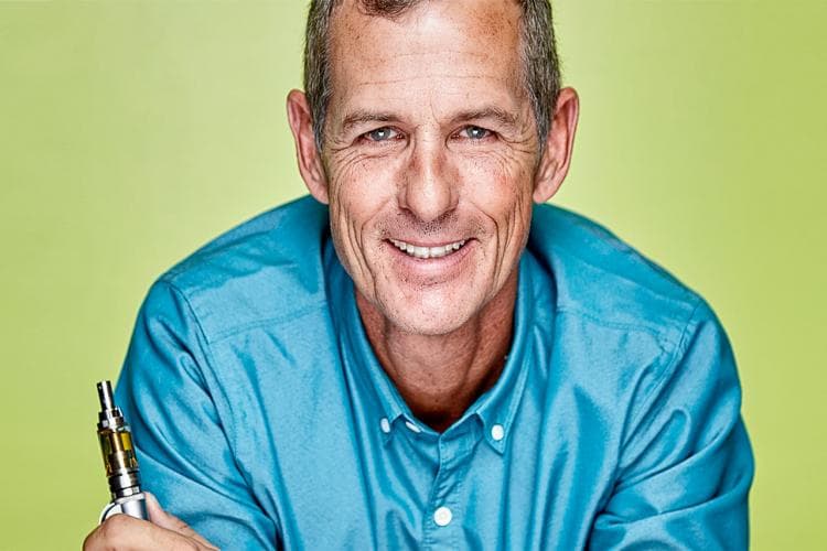 Founder to Know: Chip Paul, Palm Beach Vapors      