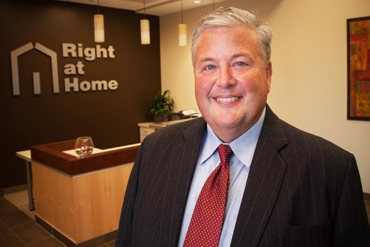 Founders to Know: Allen Hager, Right at Home      
