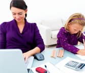 Running a Business While Raising Kids: Moms in Franchising